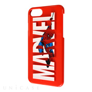 【iPhone7 ケース】MARVEL 3Dハードケース (スパイダーマン)
