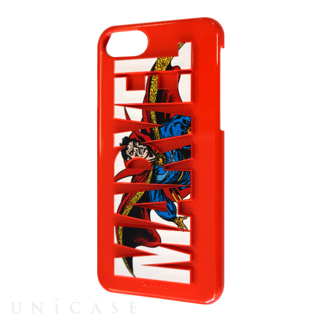 Iphone7 ケース Marvel 3dハードケース Dr ストレンジ グルマンディーズ Iphoneケースは Unicase