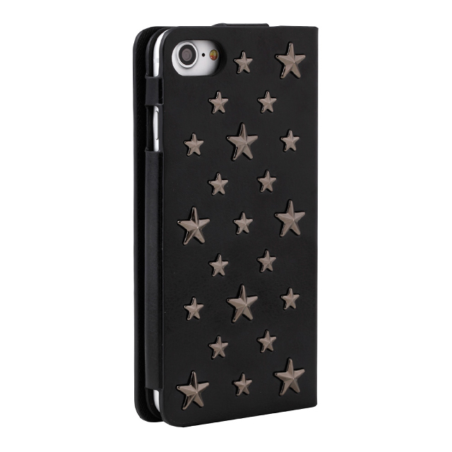 【iPhone8/7 ケース】Stars Case 707S (ブラック)goods_nameサブ画像