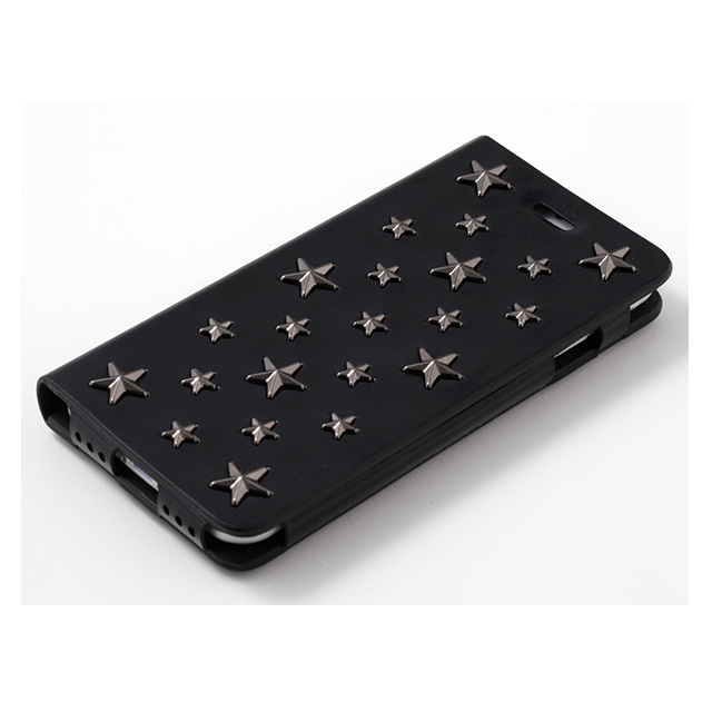 【iPhone8/7 ケース】Stars Case 707S (ブラック)goods_nameサブ画像