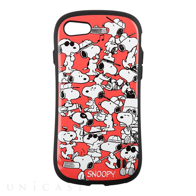 Iphonese 第2世代 8 7 ケース Peanuts Iface First Classケース スヌーピー サーモンピンク Iface Iphoneケースは Unicase