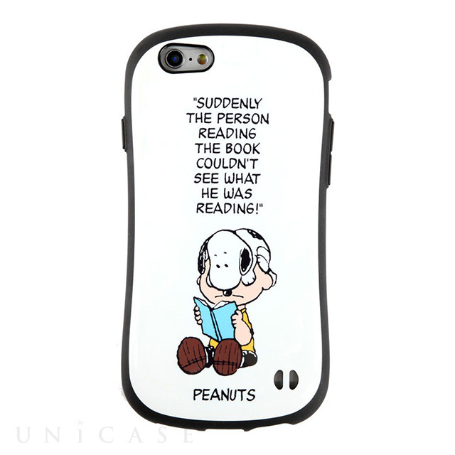 Iphone6s 6 ケース Peanuts Iface First Classケース スヌーピー チャーリー ブラウン ホワイト 画像一覧 Unicase