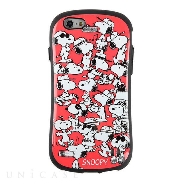 Iphone6s 6 ケース Peanuts Iface First Classケース スヌーピー サーモンピンク Iface Iphone ケースは Unicase