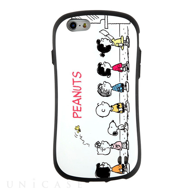 Iphone6s 6 ケース Peanuts Iface First Classケース チケット売り場 ホワイト Iface Iphoneケースは Unicase