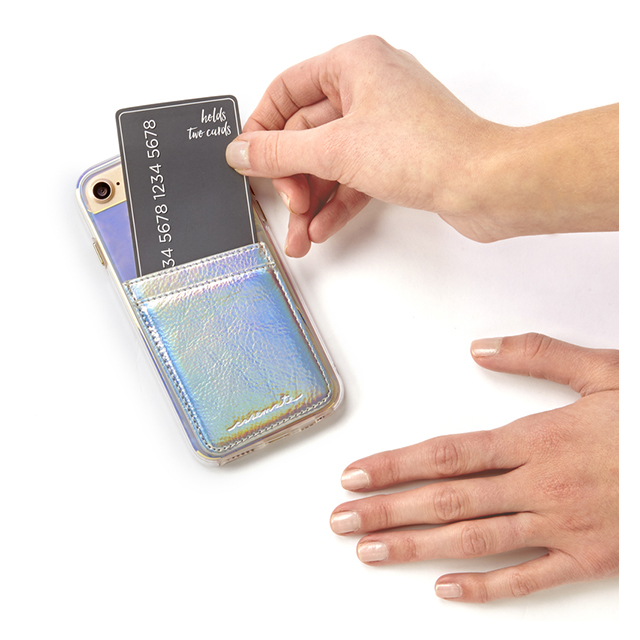 カードホルダーステッカー ID Pockets (Iridescent)goods_nameサブ画像