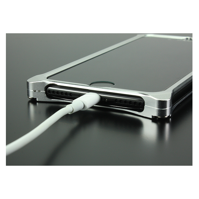 【iPhone8 Plus/7 Plus ケース】Solid Bumper (EVANGELION Limited) MARI MODELサブ画像