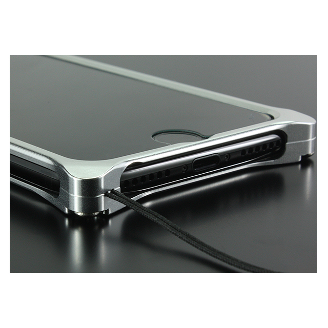 【iPhone8 Plus/7 Plus ケース】Solid Bumper (EVANGELION Limited) MARI MODELサブ画像