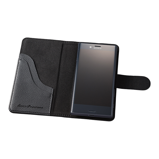 【マルチ スマホケース】”EveryCa” Multi PU Leather Case for Smartphone M (Gray)goods_nameサブ画像