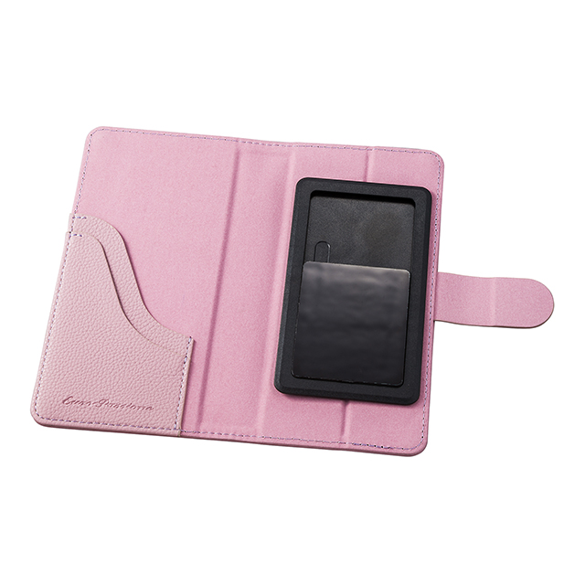 【マルチ スマホケース】”EveryCa” Multi PU Leather Case for Smartphone L (Purple)goods_nameサブ画像