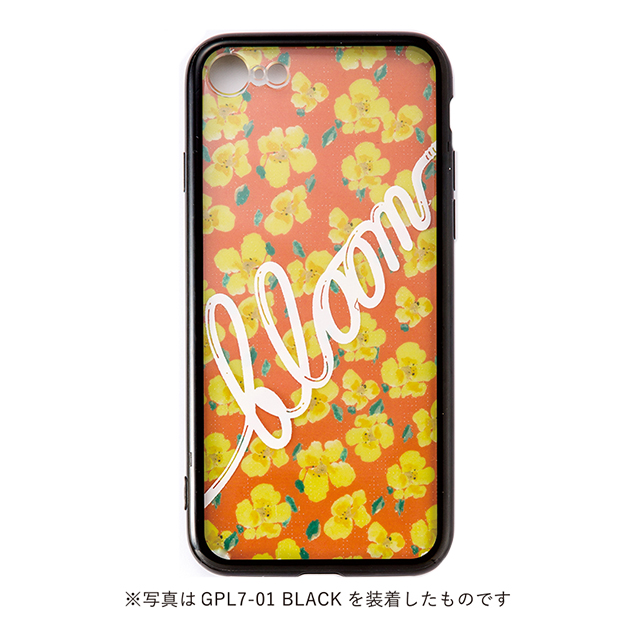 LITTLE CLOSET iPhone8/7 着せ替えフィルム (bloom)goods_nameサブ画像