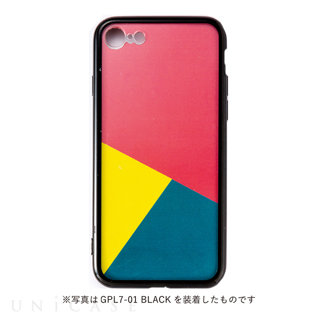 LITTLE CLOSET iPhone8/7 着せ替えフィルム (Parasol color)