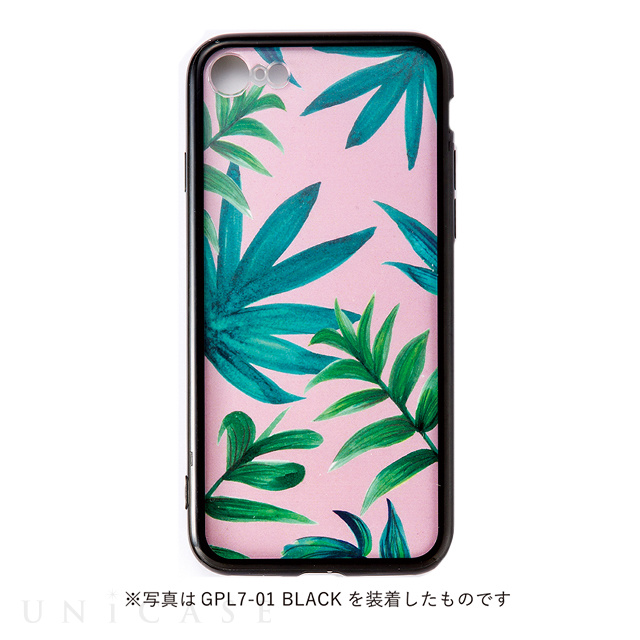 LITTLE CLOSET iPhone8/7 着せ替えフィルム (Botanical)