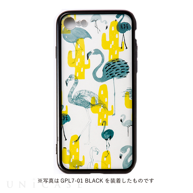 LITTLE CLOSET iPhone8/7 着せ替えフィルム (Design mingo)