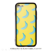 LITTLE CLOSET iPhone8/7 着せ替えフィルム (Banana)
