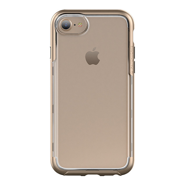 【iPhone8/7/6s/6 ケース】Sentinel Case (Gold)サブ画像