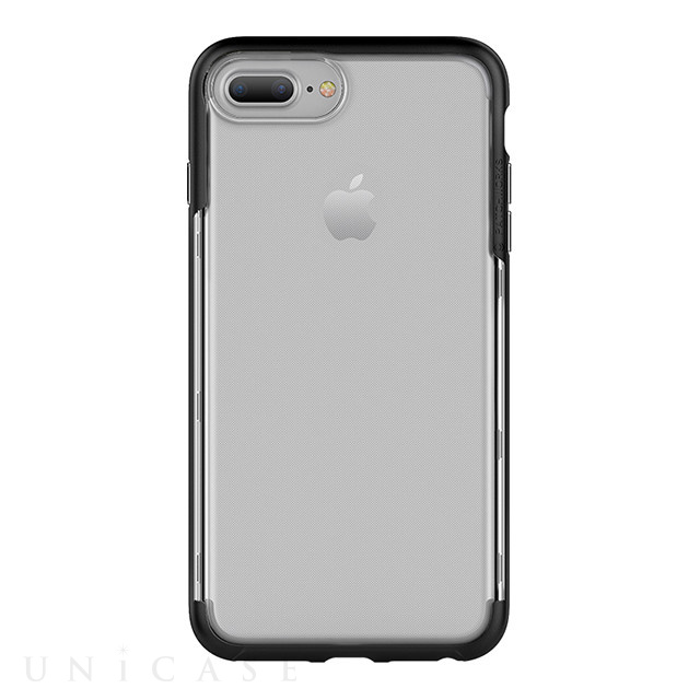 【iPhone8 Plus/7 Plus ケース】Sentinel Case (Matte Black)