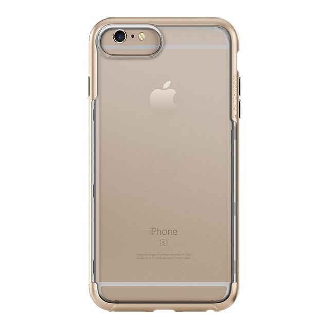 【iPhone8 Plus/7 Plus ケース】Sentinel Case (Gold)サブ画像