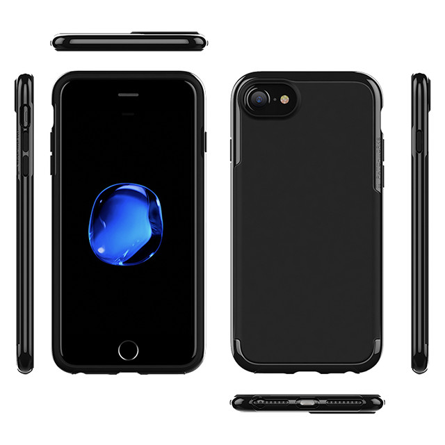 【iPhone8/7/6s/6 ケース】Sentinel Grip Case (Black)サブ画像