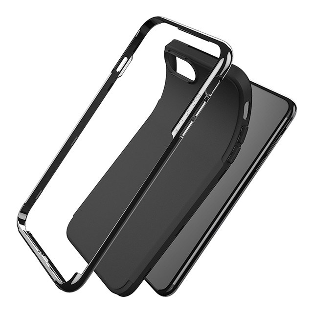 【iPhone8 Plus/7 Plus ケース】Sentinel Grip Case (Black)goods_nameサブ画像