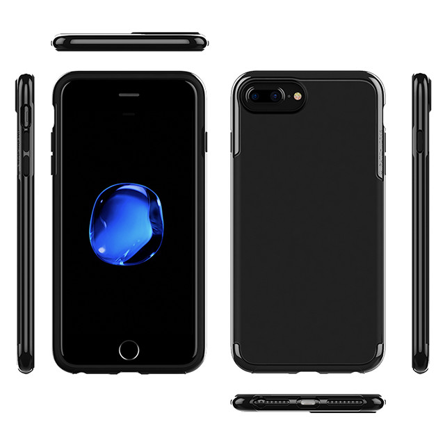 【iPhone8 Plus/7 Plus ケース】Sentinel Grip Case (Black)goods_nameサブ画像