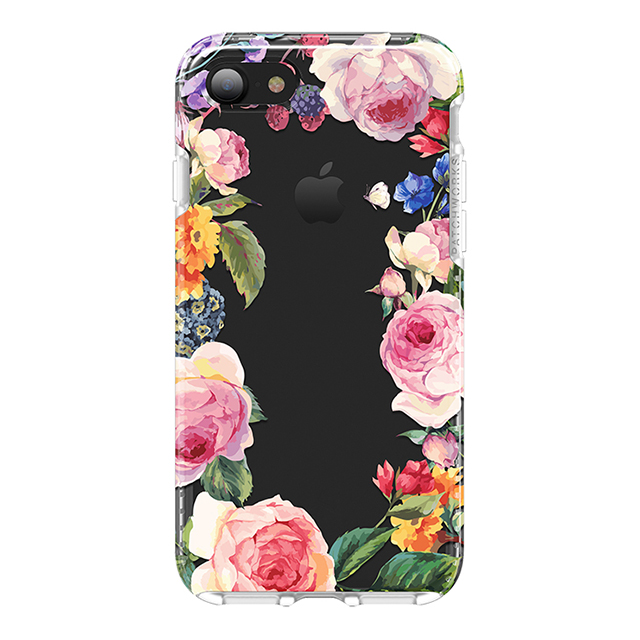 【iPhone8/7 ケース】Level Case Botanic Garden Collection (Rose)goods_nameサブ画像