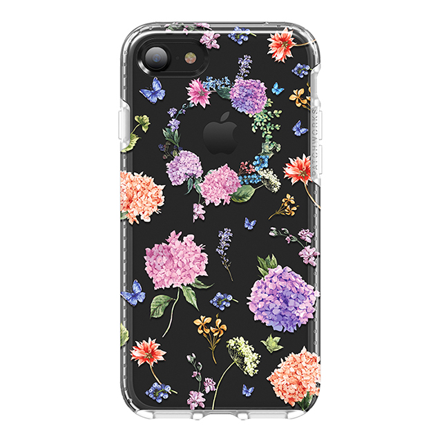 【iPhone8/7 ケース】Level Case Botanic Garden Collection (Hydrangea)goods_nameサブ画像