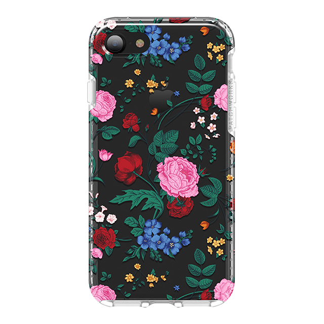 【iPhone8/7 ケース】Level Case Botanic Garden Collection (Wild Flower)サブ画像