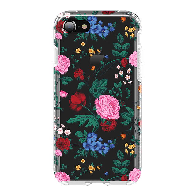 【iPhone8/7 ケース】Level Case Botanic Garden Collection (Wild Flower)サブ画像