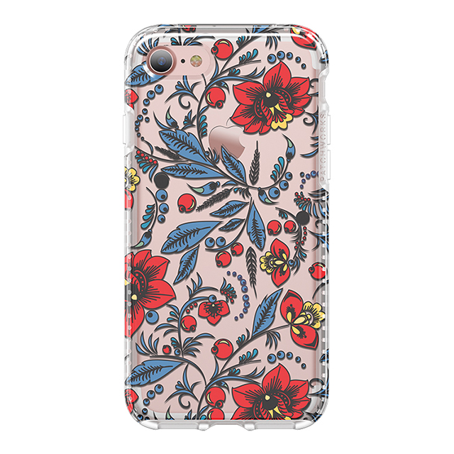 【iPhone8/7 ケース】Level Case Botanic Garden Collection (Russian Blue)サブ画像