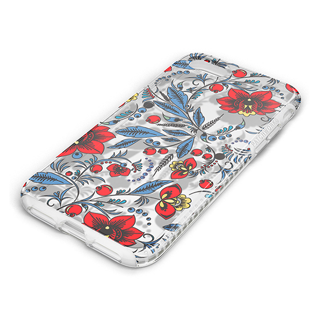 【iPhone8/7 ケース】Level Case Botanic Garden Collection (Russian Blue)goods_nameサブ画像