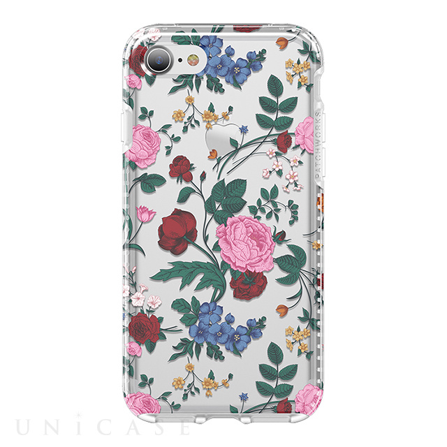 【iPhone8/7 ケース】Level Case Botanic Garden Collection (Wild Flower)