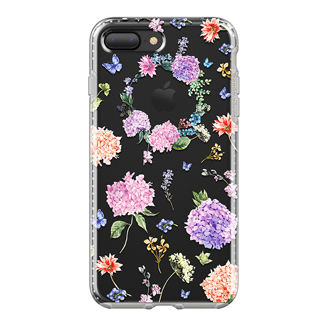 【iPhone8 Plus/7 Plus ケース】Level Case Botanic Garden Collection (Hydrangea)goods_nameサブ画像