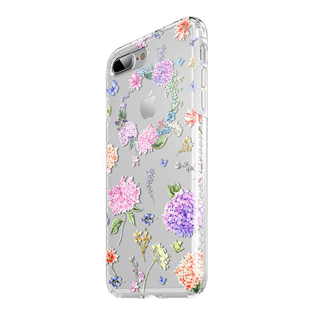 【iPhone8 Plus/7 Plus ケース】Level Case Botanic Garden Collection (Hydrangea)goods_nameサブ画像