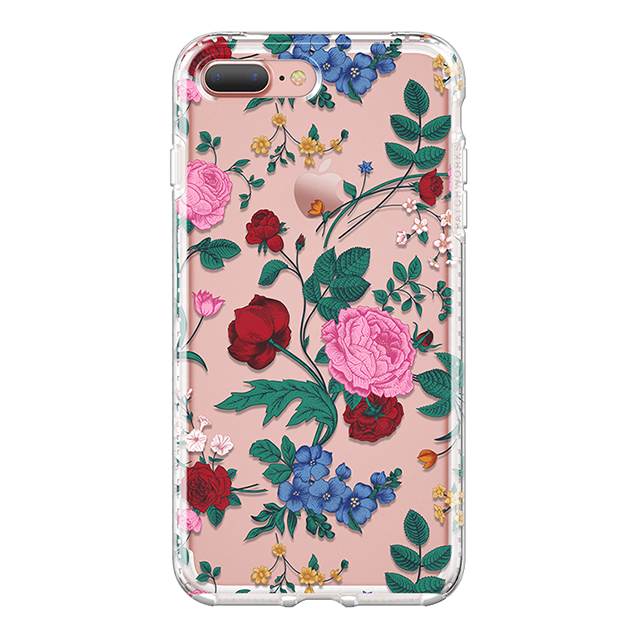 【iPhone8 Plus/7 Plus ケース】Level Case Botanic Garden Collection (Wild Flower)サブ画像