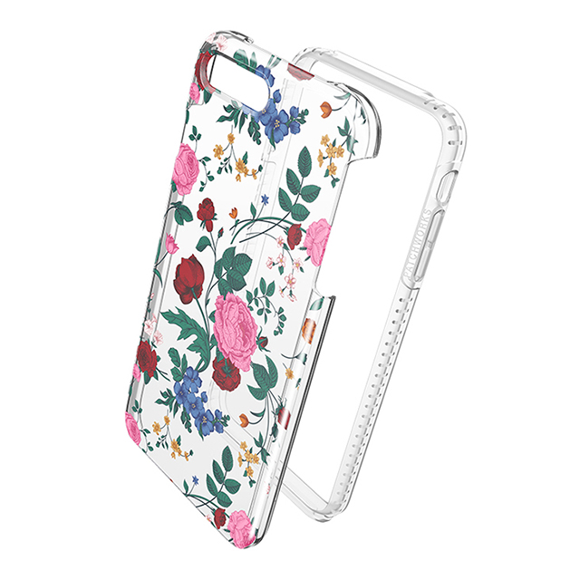 【iPhone8 Plus/7 Plus ケース】Level Case Botanic Garden Collection (Wild Flower)サブ画像