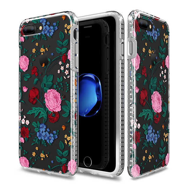 【iPhone8 Plus/7 Plus ケース】Level Case Botanic Garden Collection (Wild Flower)goods_nameサブ画像