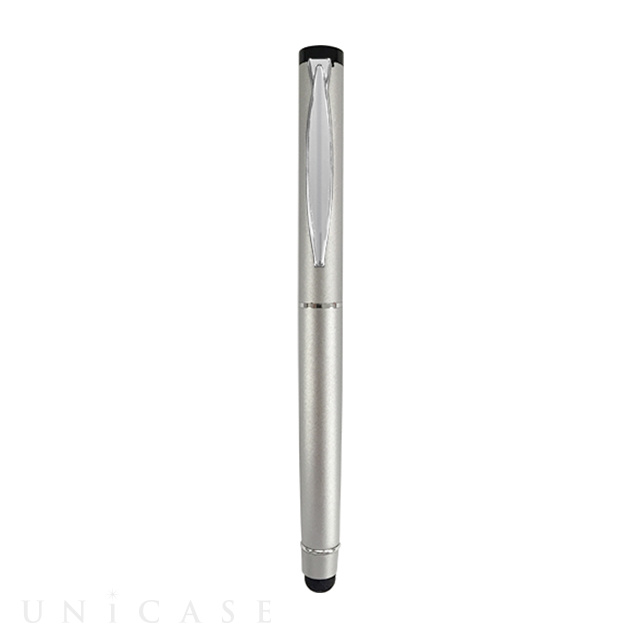 スマートフォン&タブレットPC用タッチペン nano プリンストン ホワイト PSA-TP5W