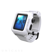 【Apple Watch Series2(38mm) ケース】Catalyst Case (ホワイト)