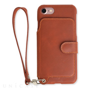 【iPhone8/7 ケース】Real Leather Case...