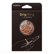 スマートフォンリング 「Grip Ring」 (Hub/ピンクゴ...