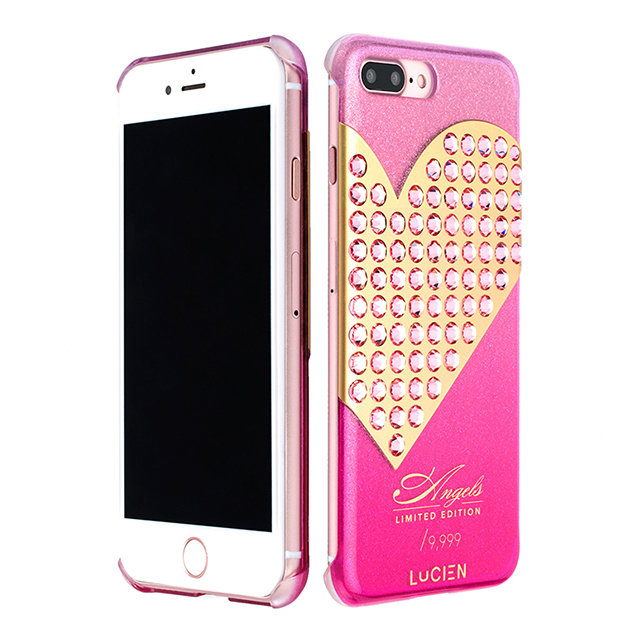 【iPhone8 Plus/7 Plus ケース】L’AMOUR ANGELS Case - Limited Editionサブ画像