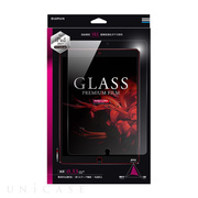 【iPad Pro(10.5inch) フィルム】ガラスフィルム 「GLASS PREMIUM FILM」 (光沢 0.33mm)