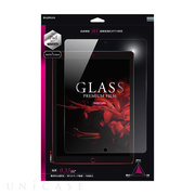 【iPad Pro(12.9inch)(第2世代) フィルム】ガラスフィルム 「GLASS PREMIUM FILM」 (光沢 0.33mm)