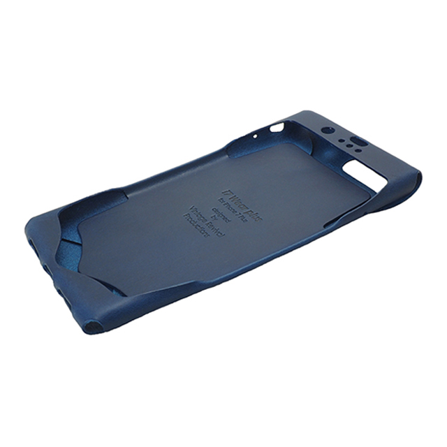 【iPhone8 Plus/7 Plus ケース】i7 Wear plus (Blue)サブ画像