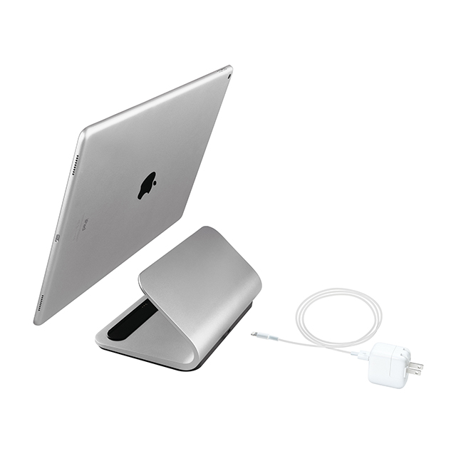 Base for iPad Logicool 充電スタンド