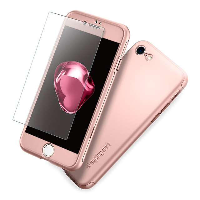 【iPhone7 ケース】Air Fit 360 (Rose Gold)goods_nameサブ画像