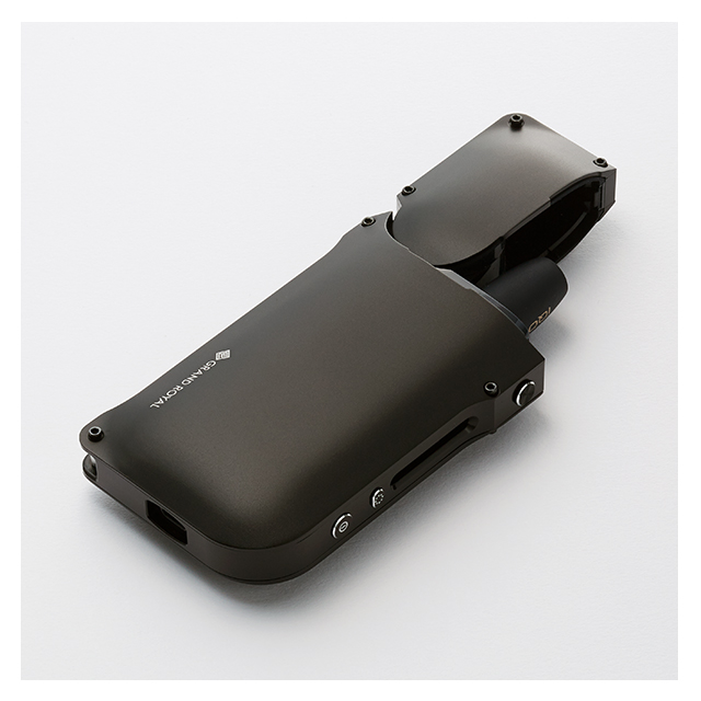 【IQOS(アイコス)ケース】IQOS Aluminum Case(BLACK)サブ画像