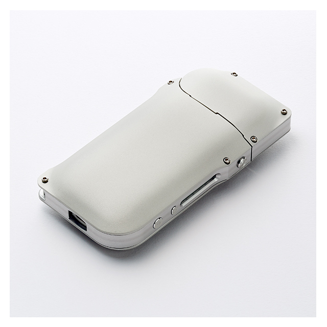 【IQOS(アイコス)ケース】IQOS Aluminum Case(SILVER)サブ画像