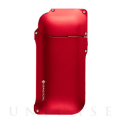 【IQOS(アイコス)ケース】IQOS Aluminum Case(RED)