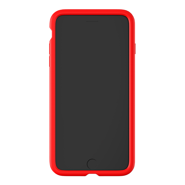 【iPhone8 Plus/7 Plus ケース】Mesh Case (Red)サブ画像
